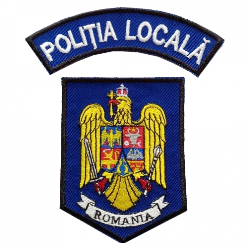 Emblema Politia Locala