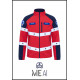 Jacheta Softshell Unisex - Ambulanță