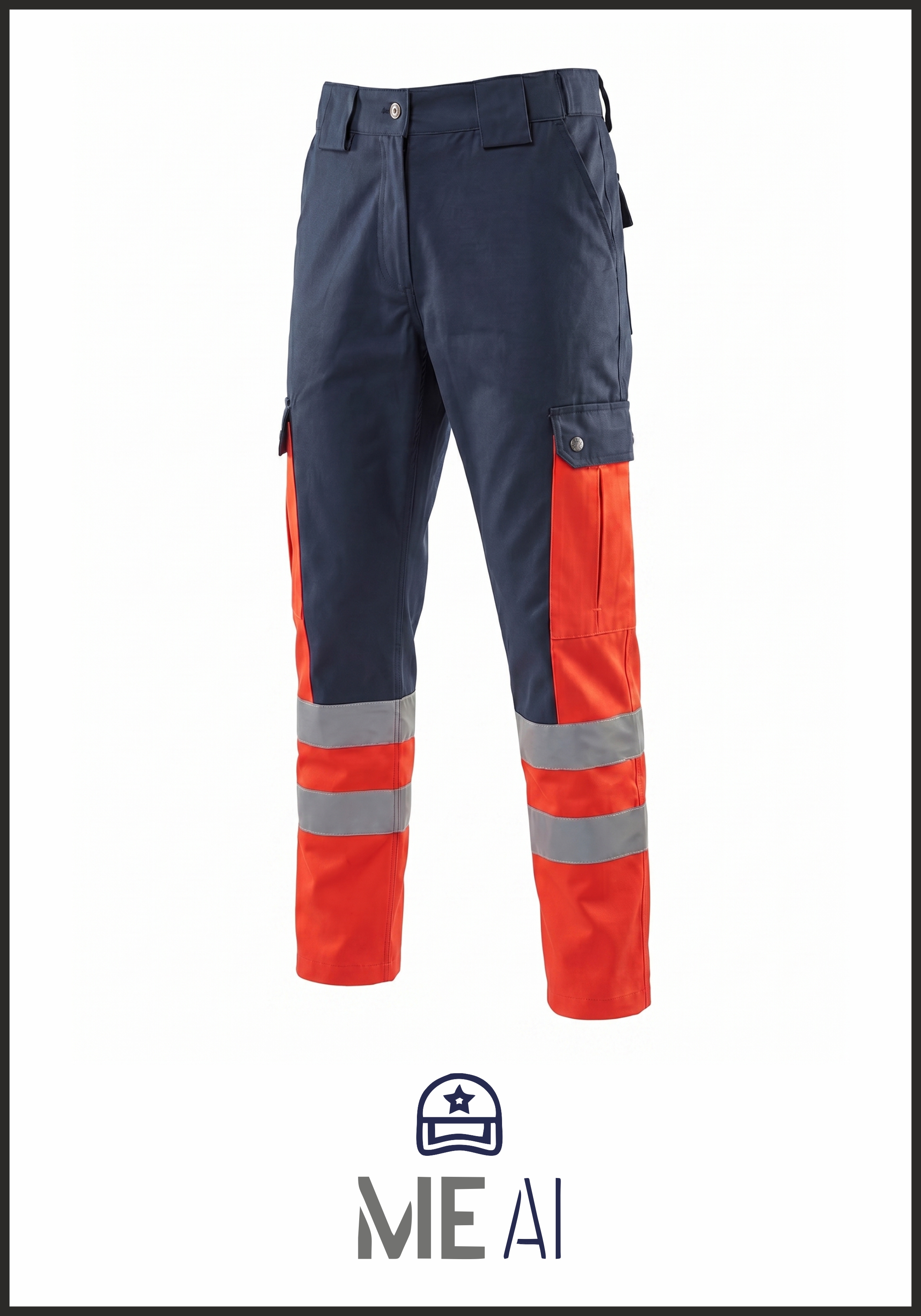 Pantaloni Ambulanță ACTIVE PRO Unisex - Ambulanță