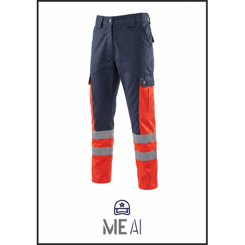 Pantaloni Ambulanță ACTIVE PRO Unisex - Ambulanță