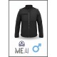 Geacă Polar Elite Negru