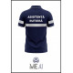 Tricou Polo Bleumarin - Asistență Rutieră