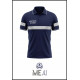 Tricou Polo Bleumarin - Asistență Rutieră