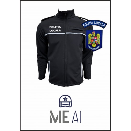 Jachetă Vară - Poliția Locală