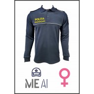 Bluză Polo Bleumarin - Poliția Penitenciară Damă