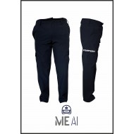 Pantaloni Softshell Negru - IGSU