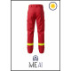 Pantaloni Vară Ignifugați - Smurd