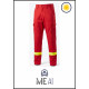 Pantaloni Vară Ignifugați - Smurd