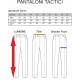 Pantaloni Tactici Pro Softshell Iarna Dark Navy