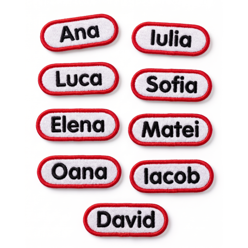 Ecuso﻿n Nominal pentru Uniformă Școlară