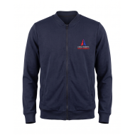 Hanorac Bomber Bleumarin - Liceul Teoretic Mihai Ionescu