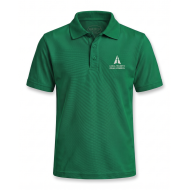 Tricou Polo Verde Băieți - Liceul Teoretic Mihai Ionescu